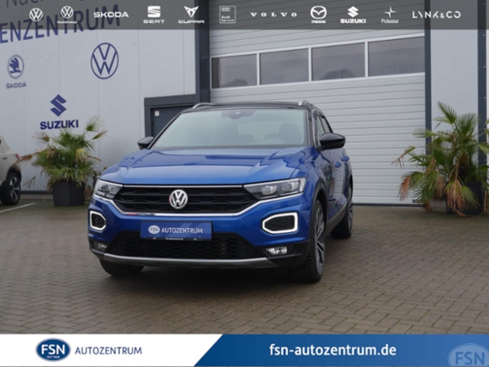 Volkswagen T-Roc Sport