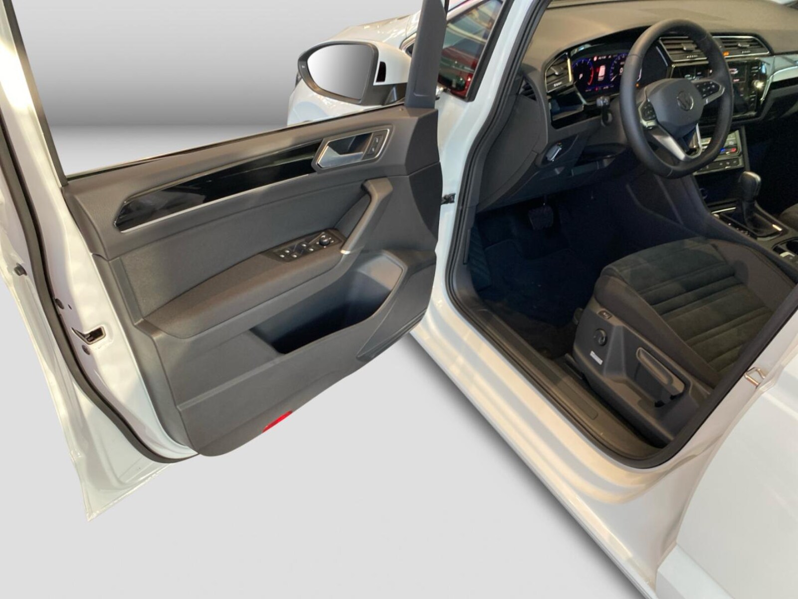 Volkswagen Touran – Bild 13