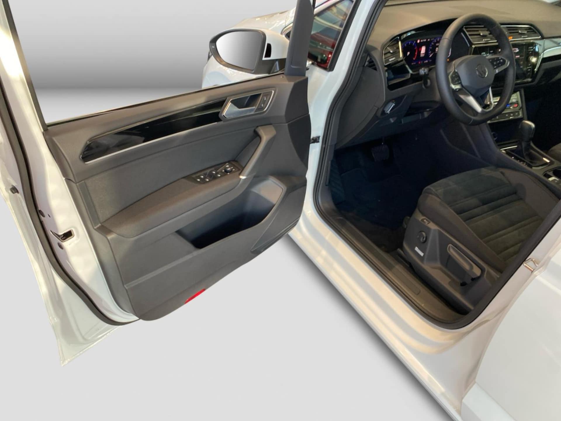 Volkswagen Touran Highline