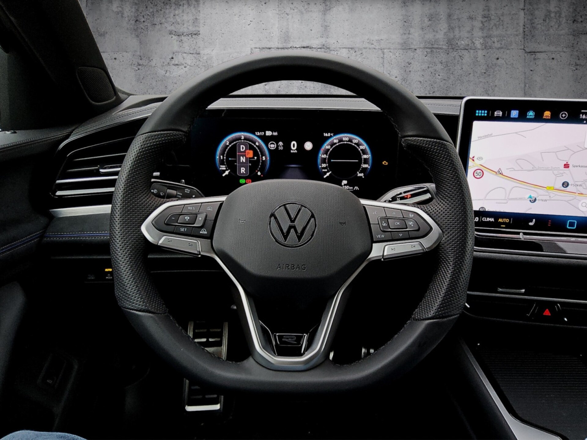 Volkswagen Passat R-Line