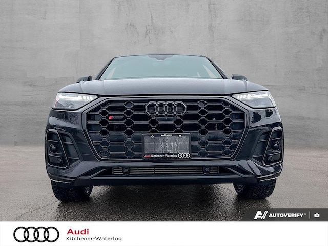 2023 Audi Audi SQ5