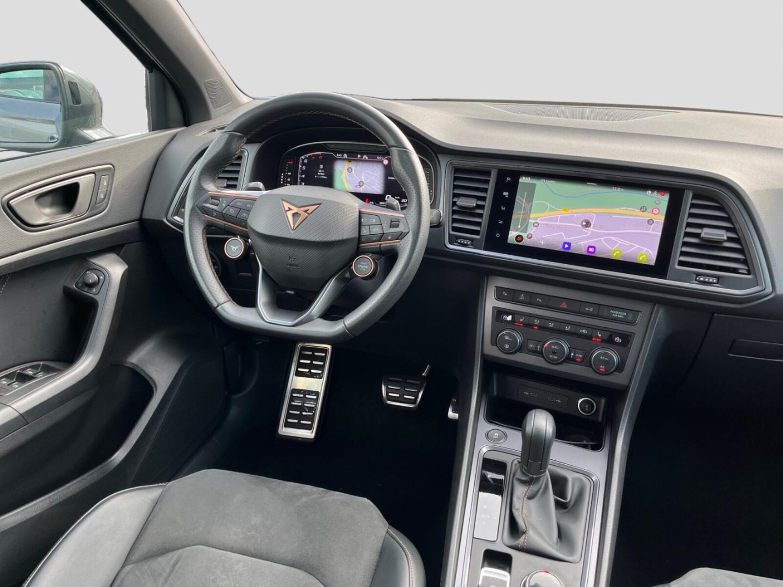 CUPRA Ateca – Bild 6