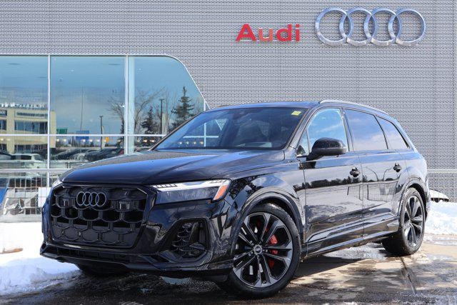 2026 Audi SQ7
