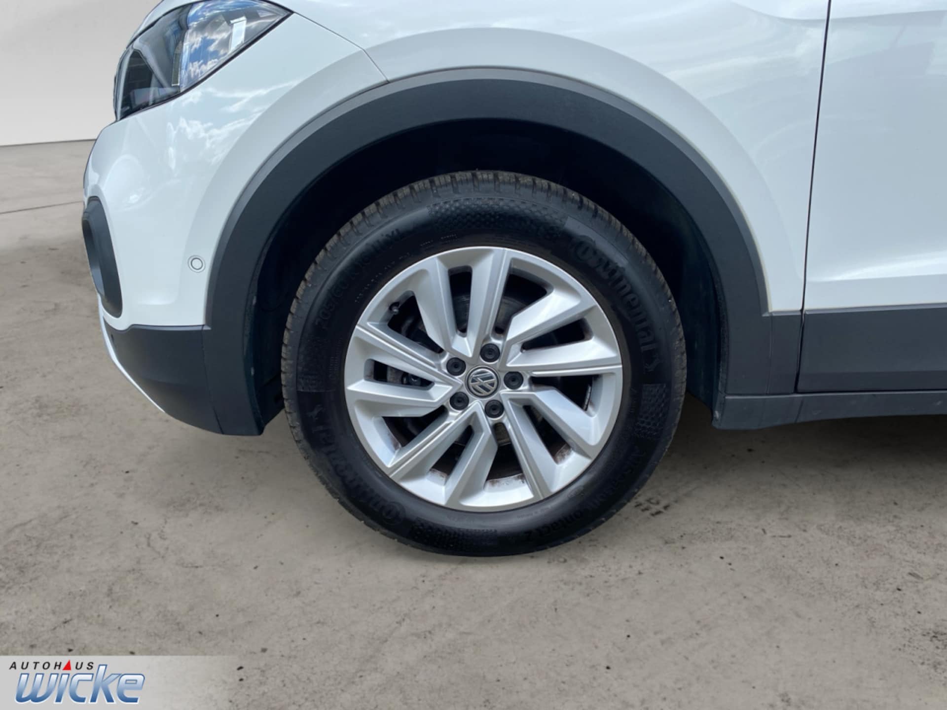 Volkswagen T-Cross Life