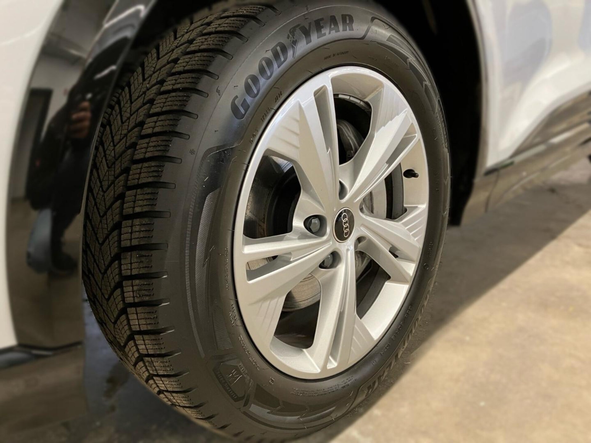 Audi Q6 SUV e-tron