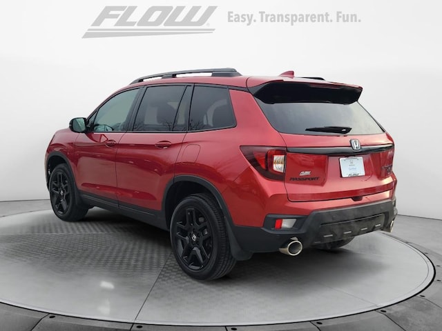 2025 Honda Passport Black Edition - Photo 6