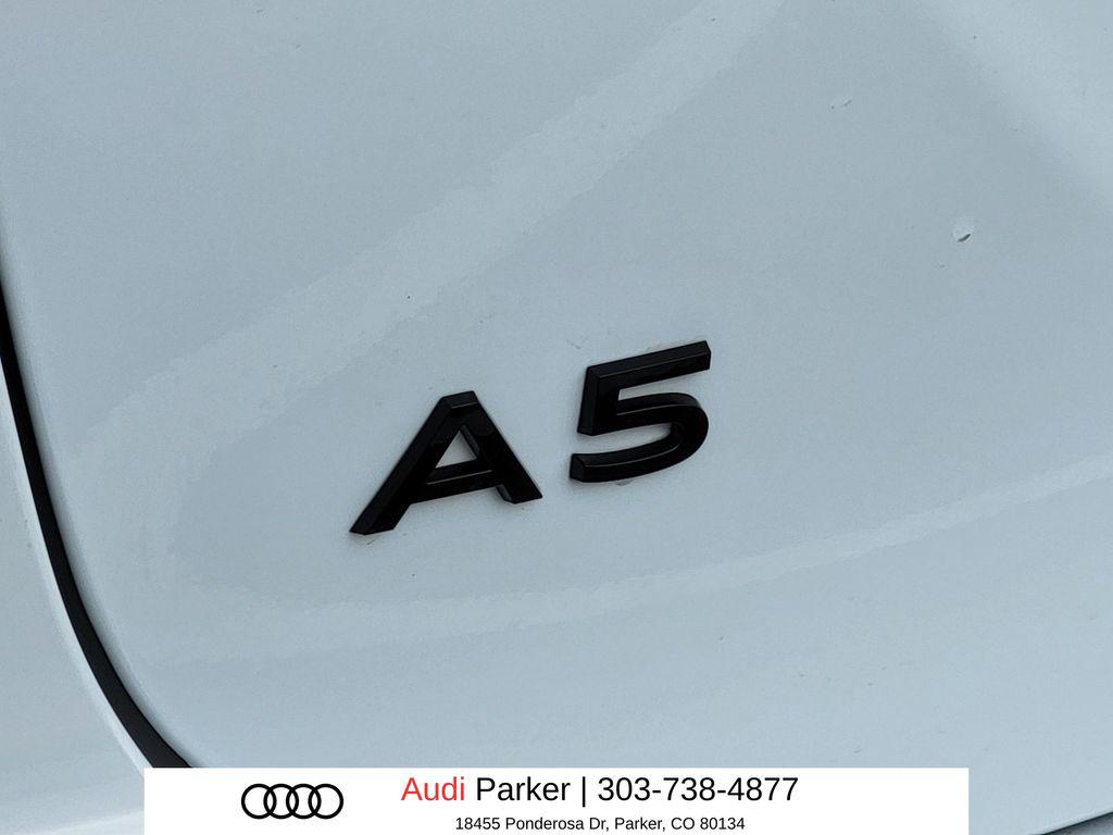 2025 Audi A5 Premium - Photo 11