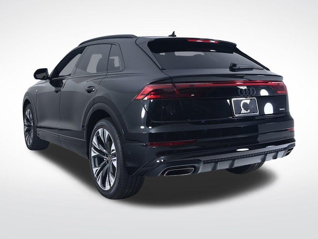 2026 Audi Q8
