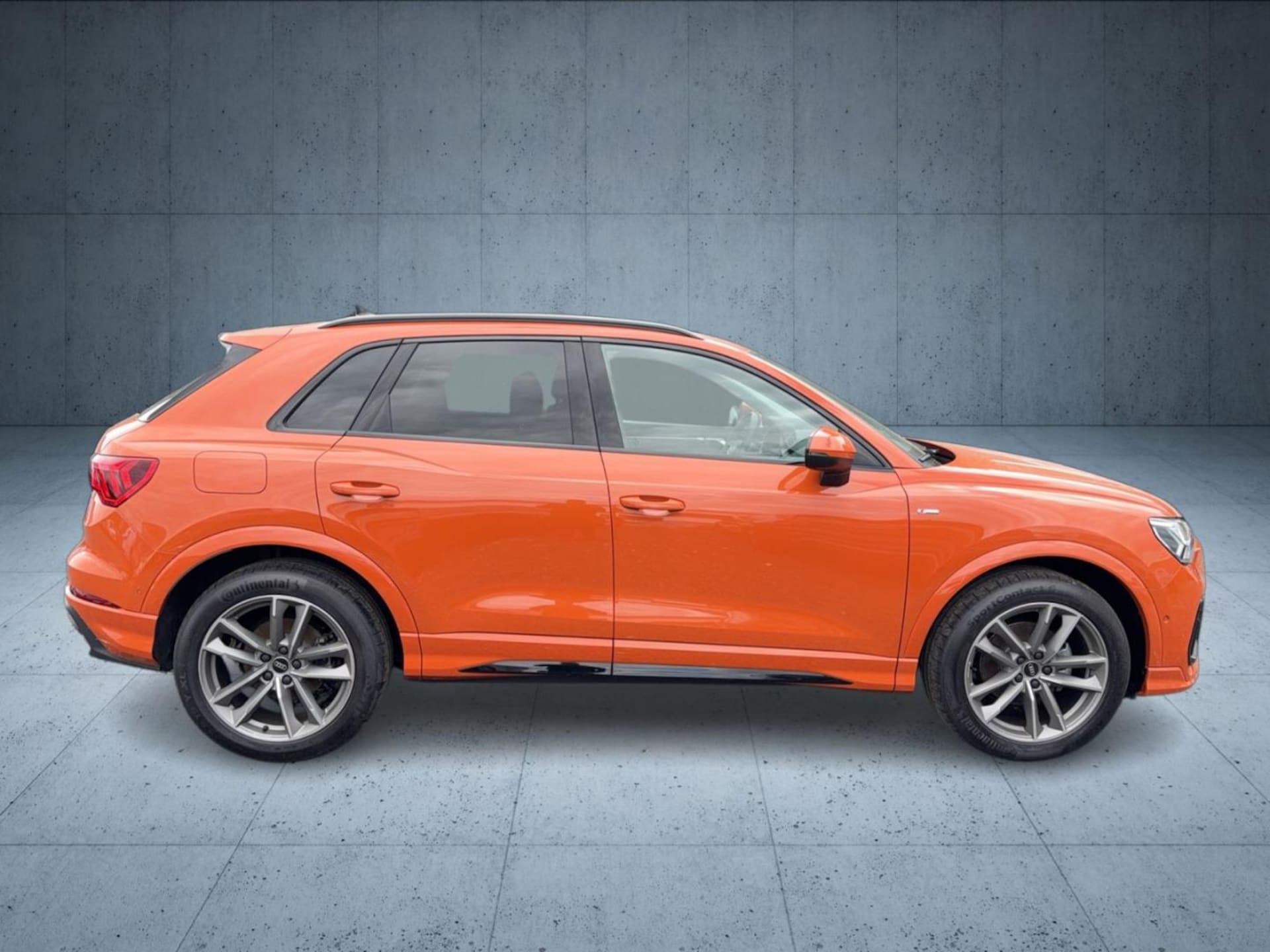 Audi Q3 SUV S line