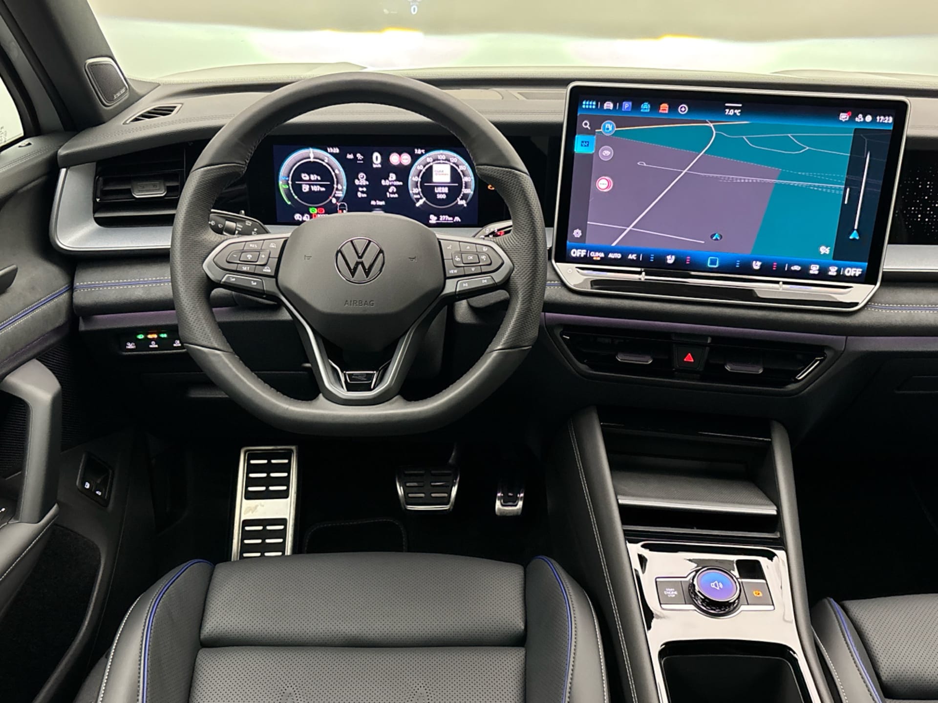 Volkswagen Tayron R-Line