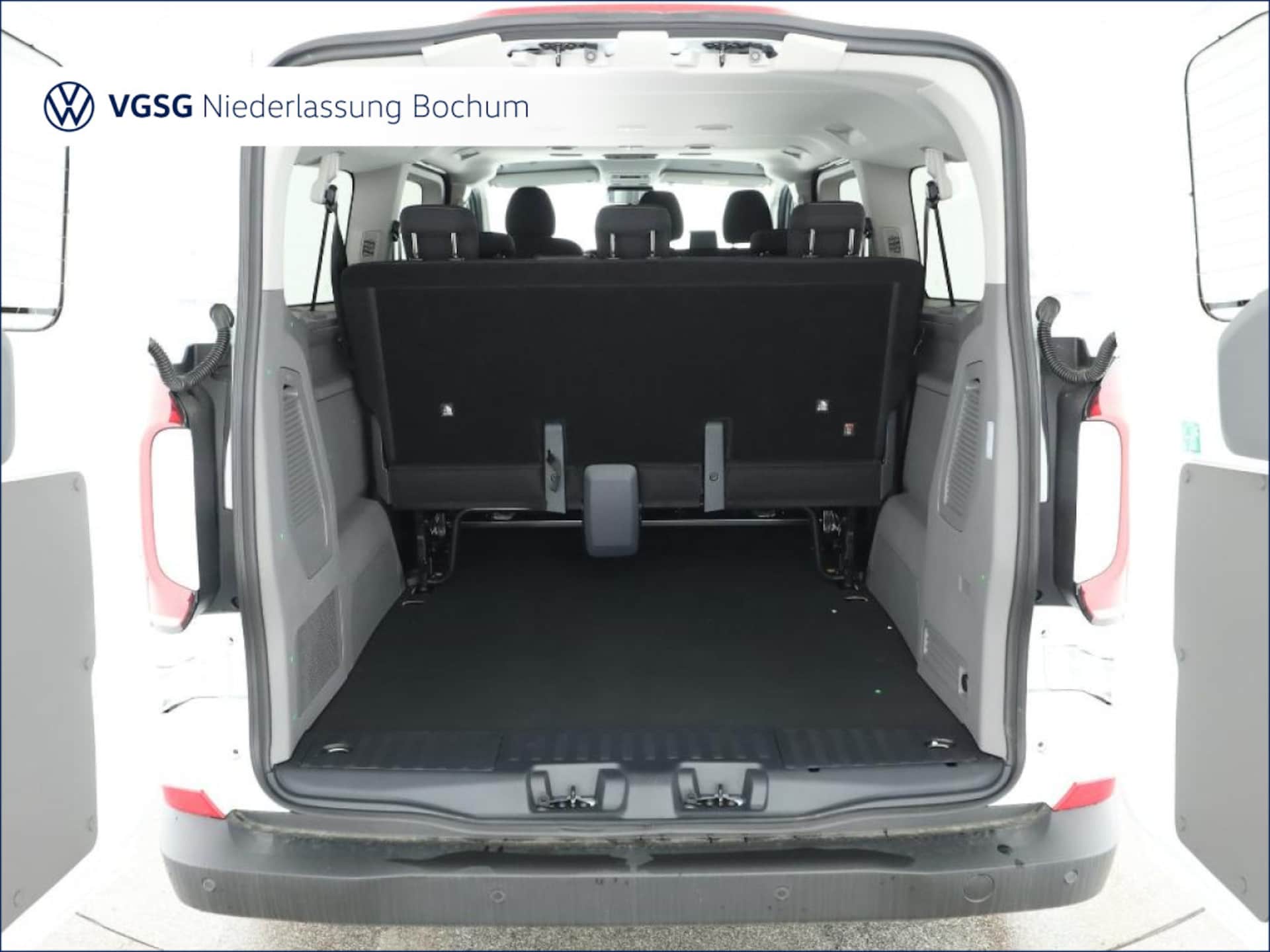 Volkswagen e-Caravelle Langer Radstand