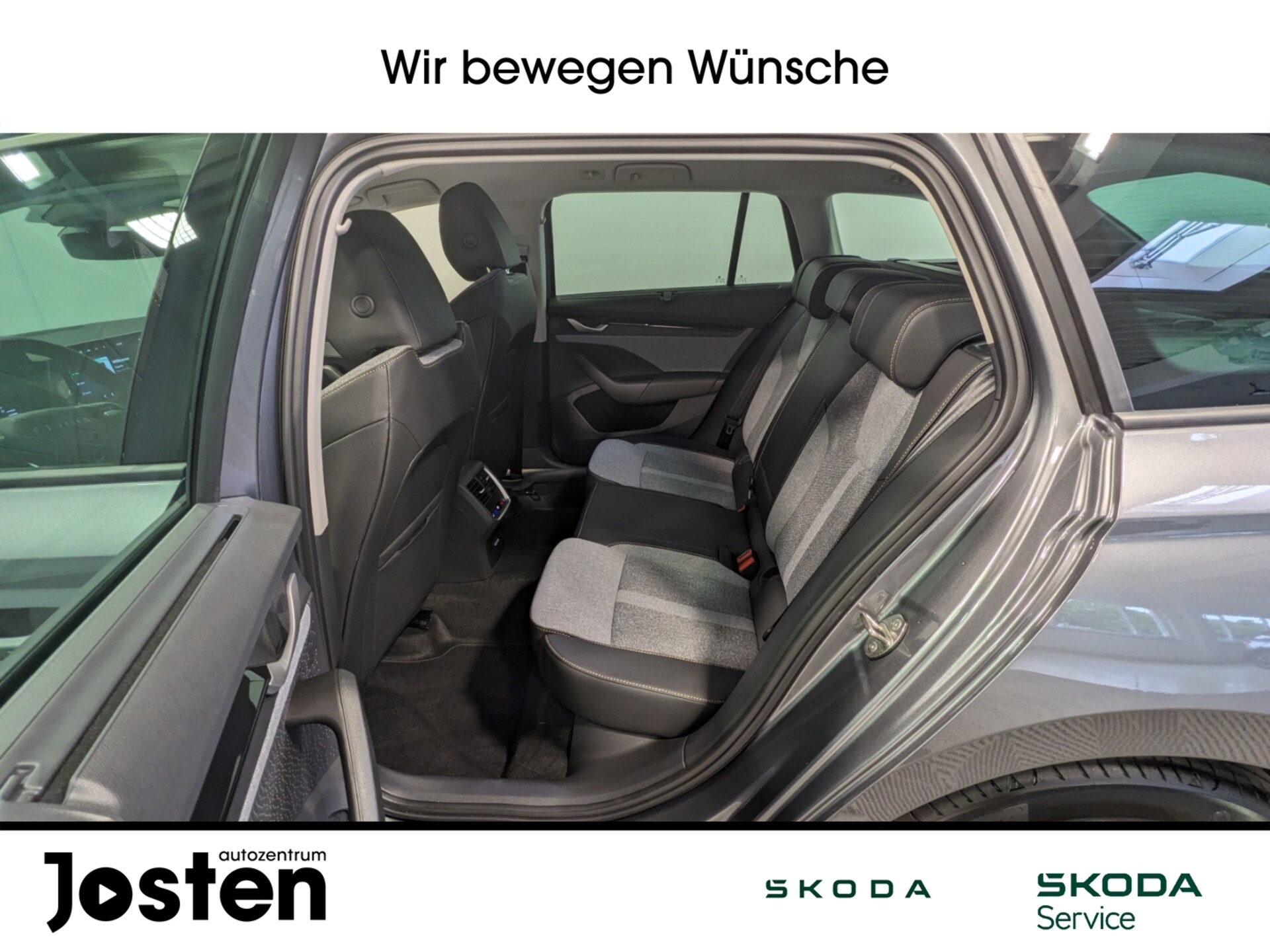 Skoda Octavia Combi Selection