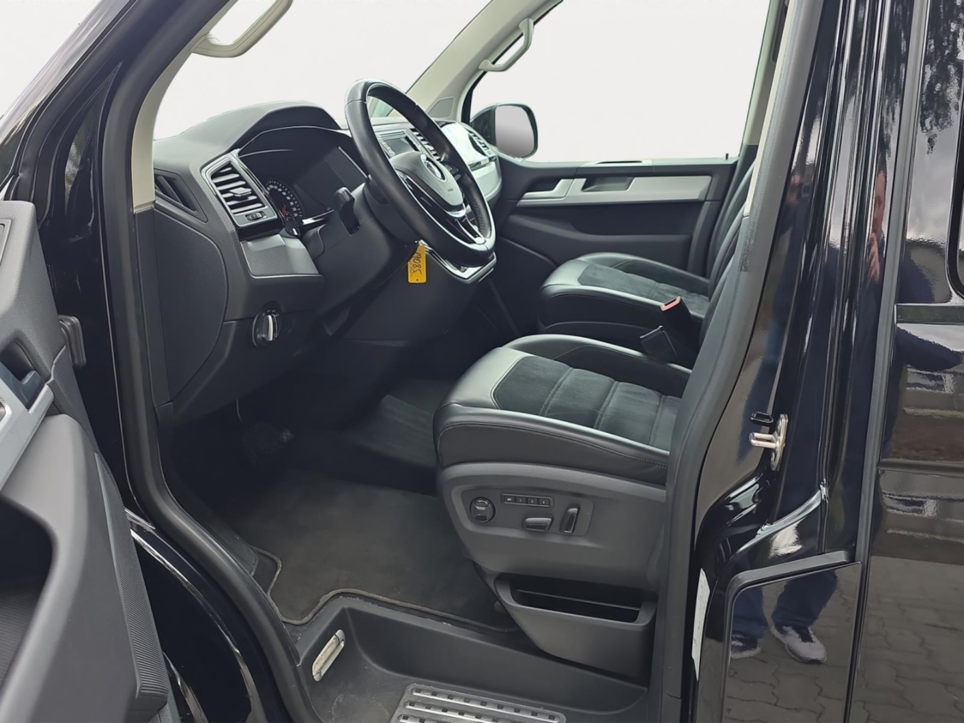 Volkswagen T6 Multivan Highline