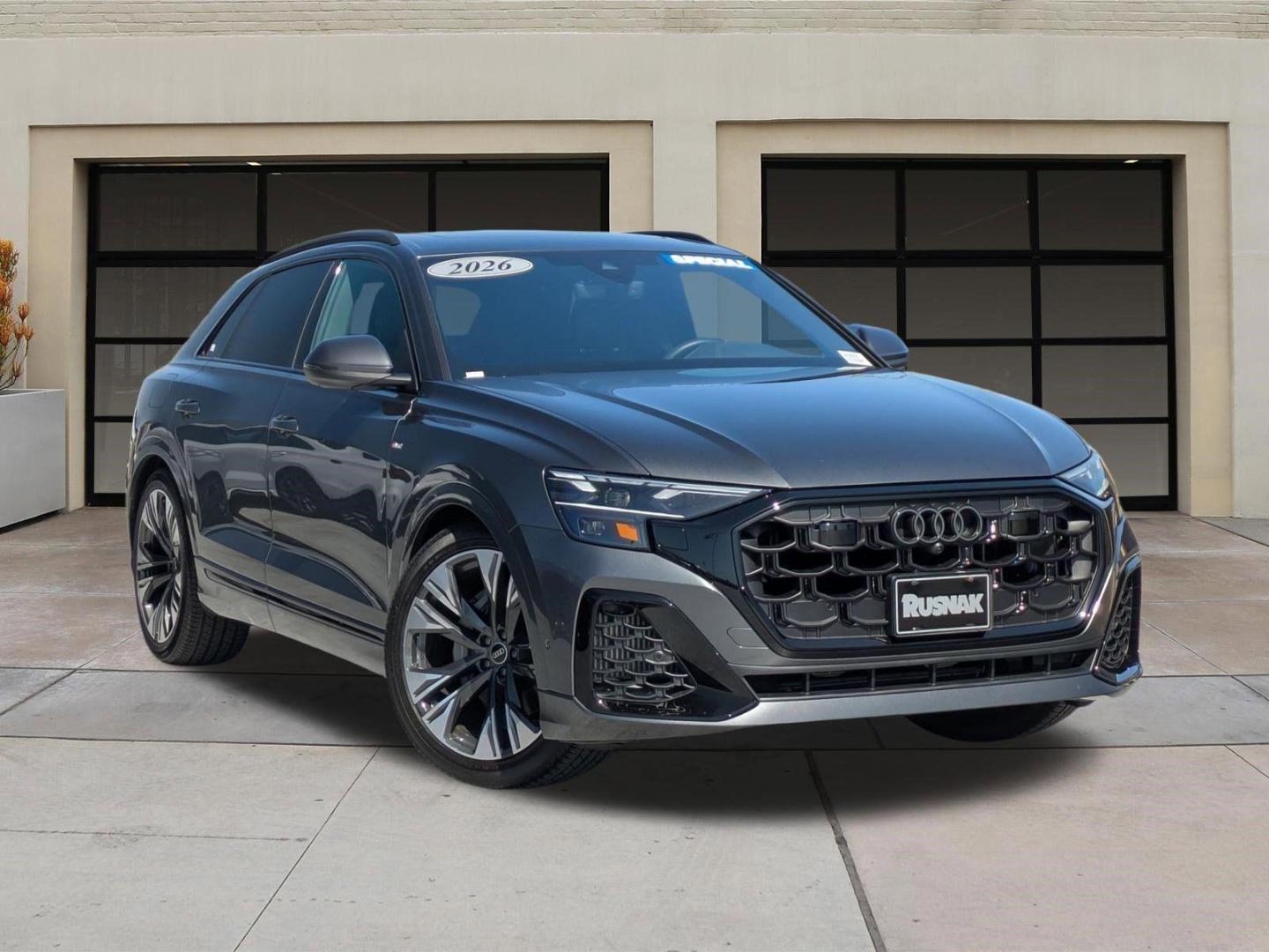 2026 Audi Q8 Premium Plus - Photo 31