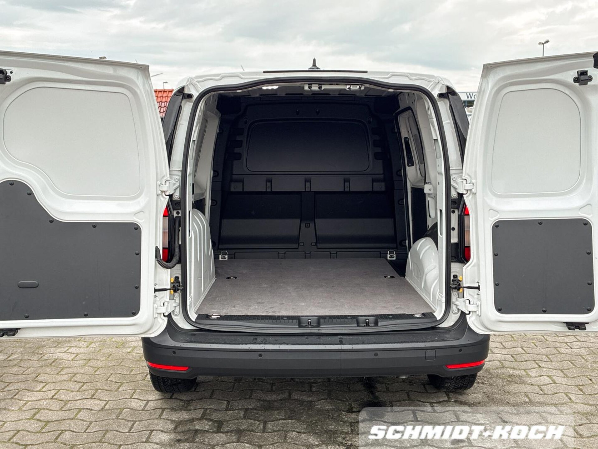 Volkswagen Caddy Cargo
