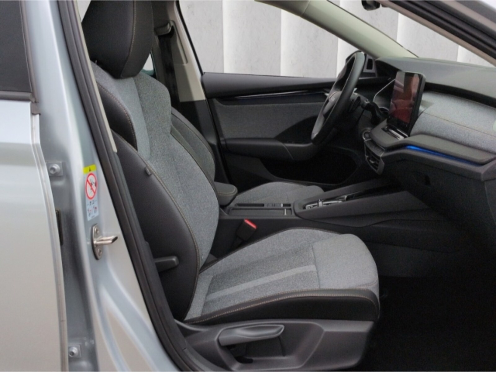 Škoda Octavia Combi – Bild 8