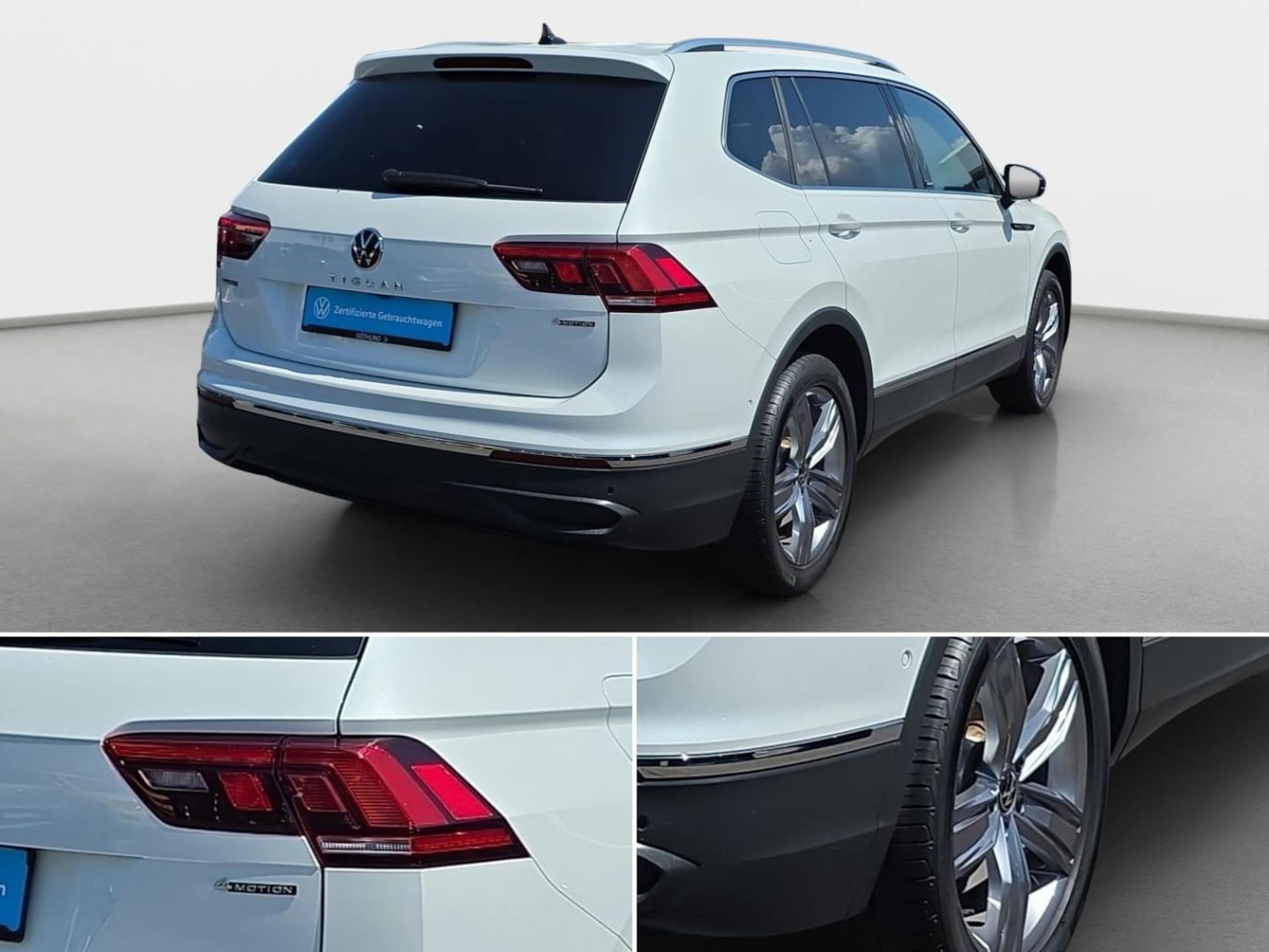 Volkswagen Tiguan Allspace MOVE