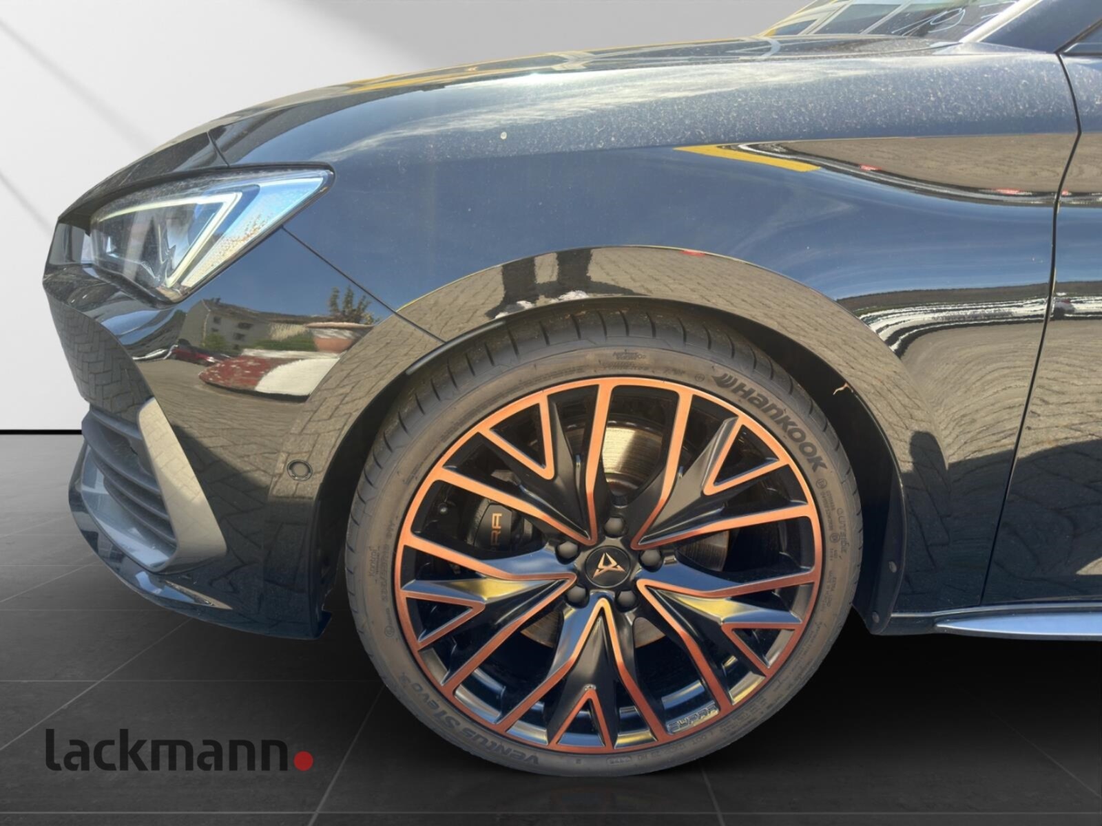 CUPRA Leon Sportstourer – Bild 14