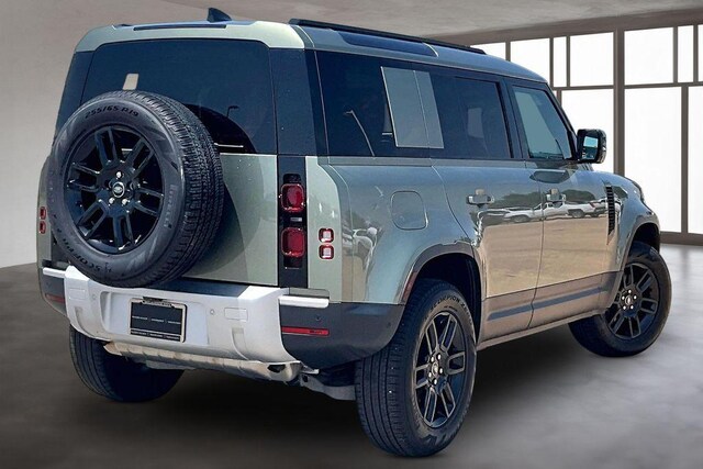 2025 Land Rover Defender