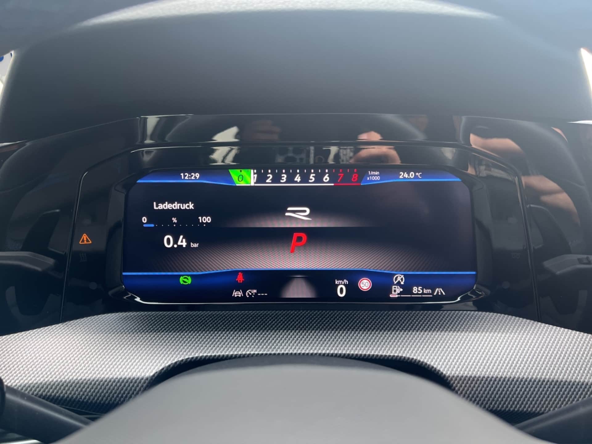 Volkswagen Golf R