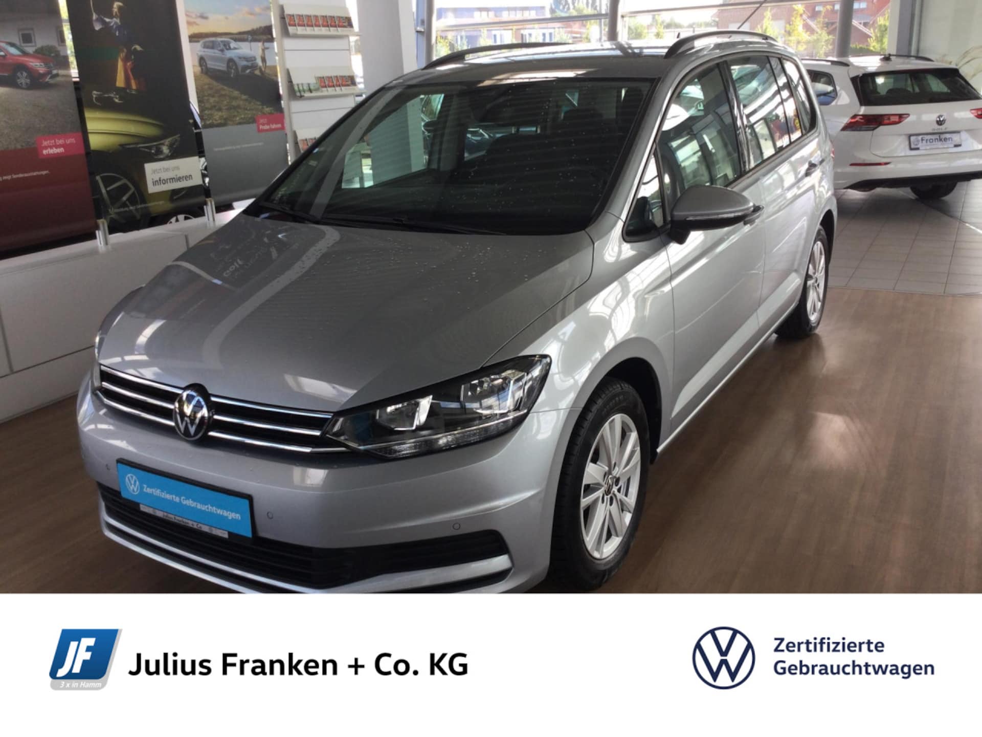 Volkswagen Touran Comfortline