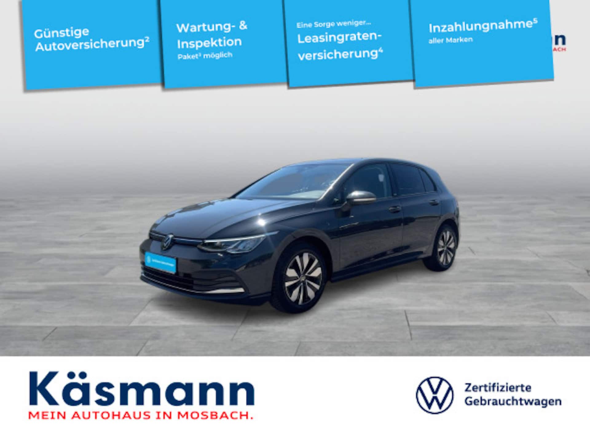 Volkswagen Golf MOVE