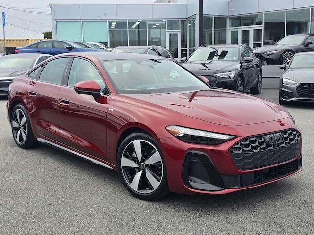 Photo of 2026 Audi A5 Sedan 