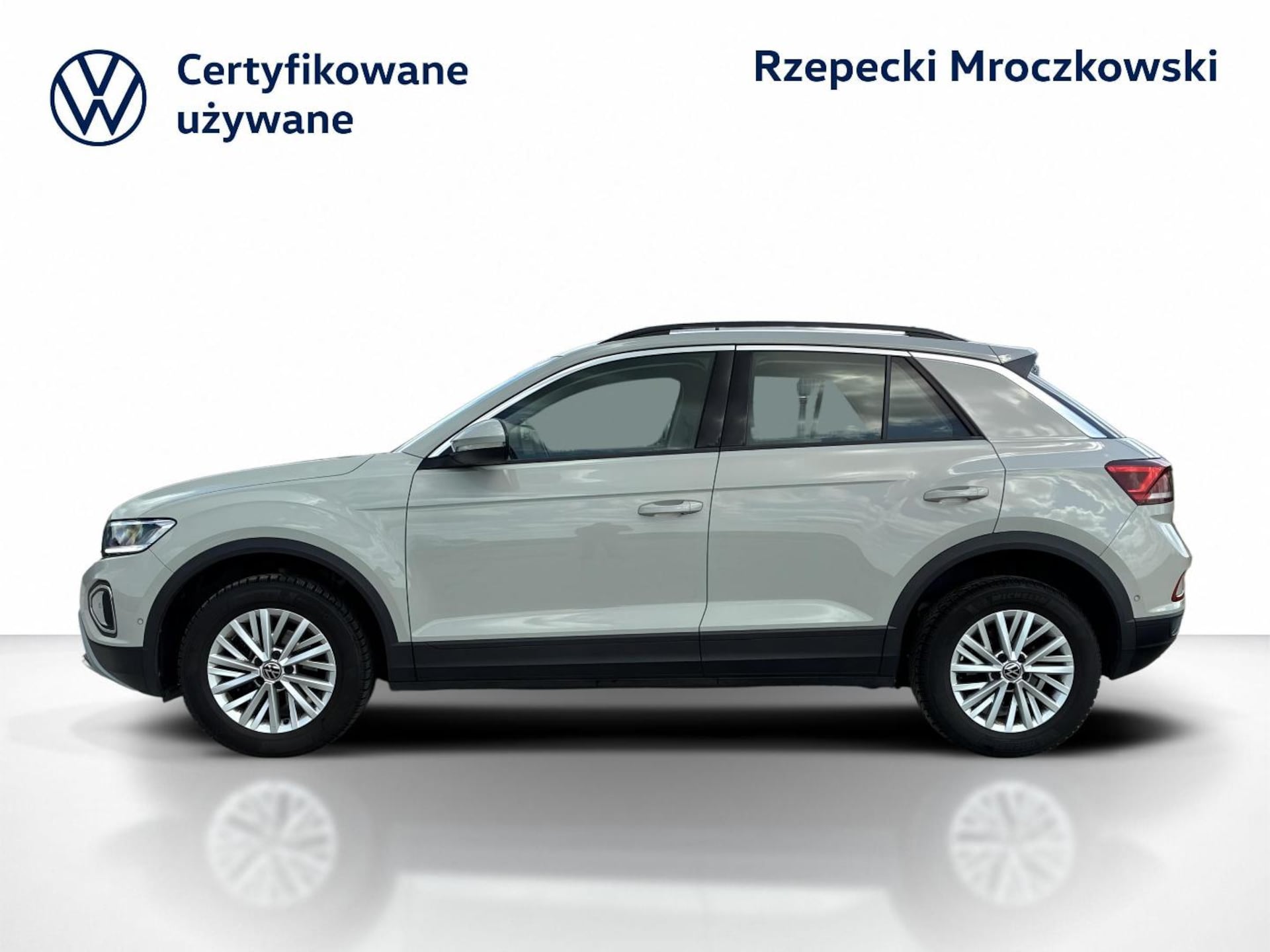 Volkswagen T-Roc Life