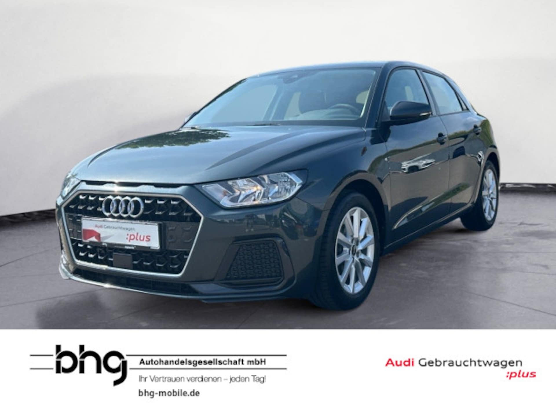 Audi A1 Sportback Advanced