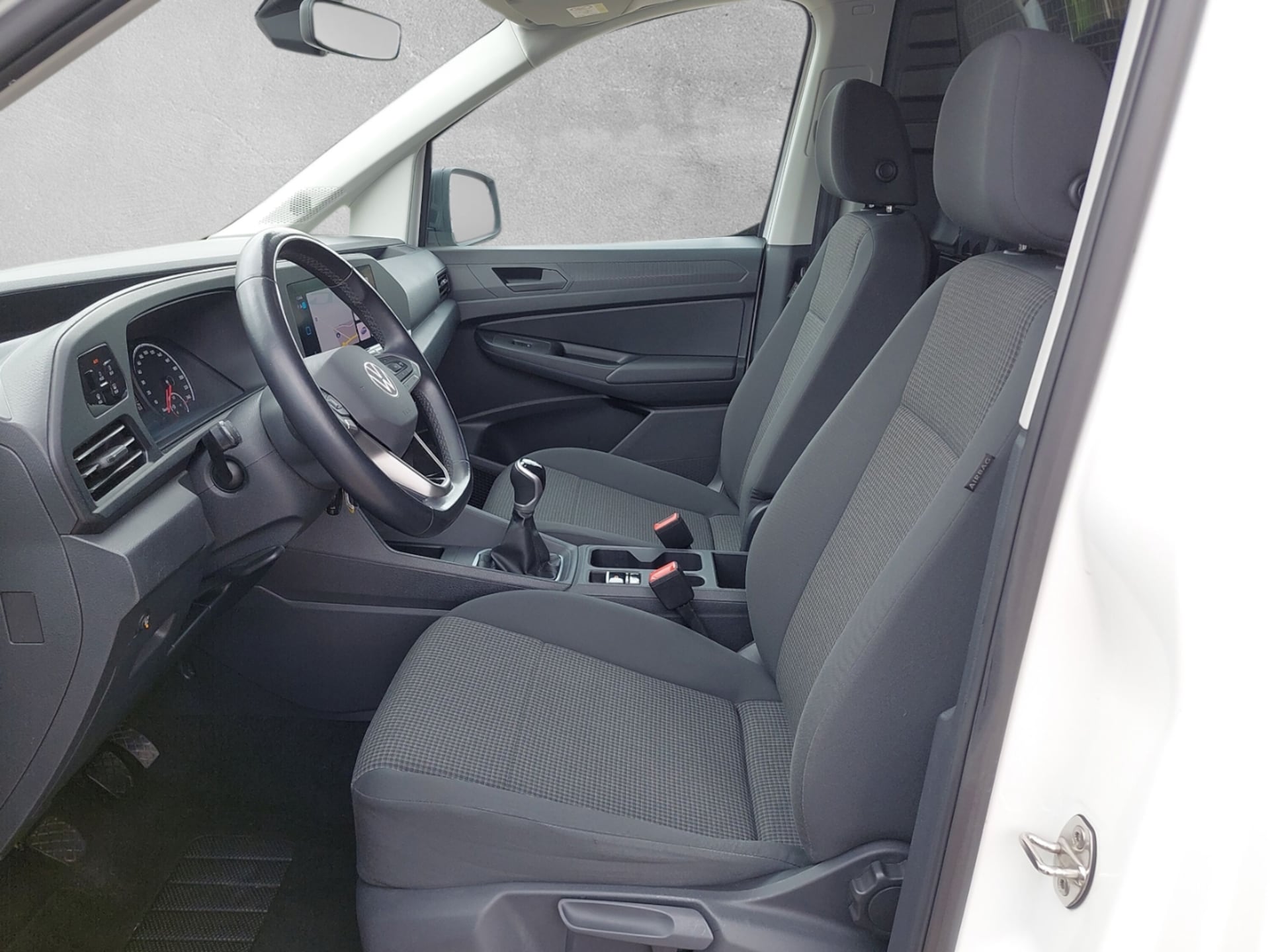 Volkswagen Caddy Maxi Cargo