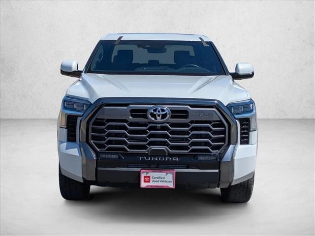 2026 Toyota Tundra Hybrid