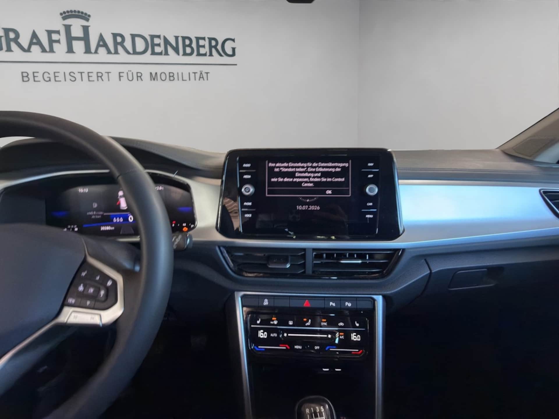 Volkswagen T-Roc Life