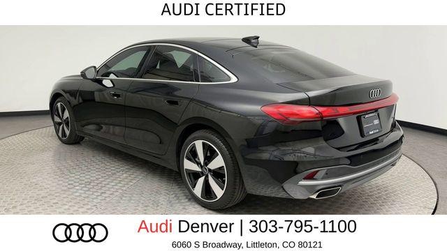 2025 Audi A5 Sedan