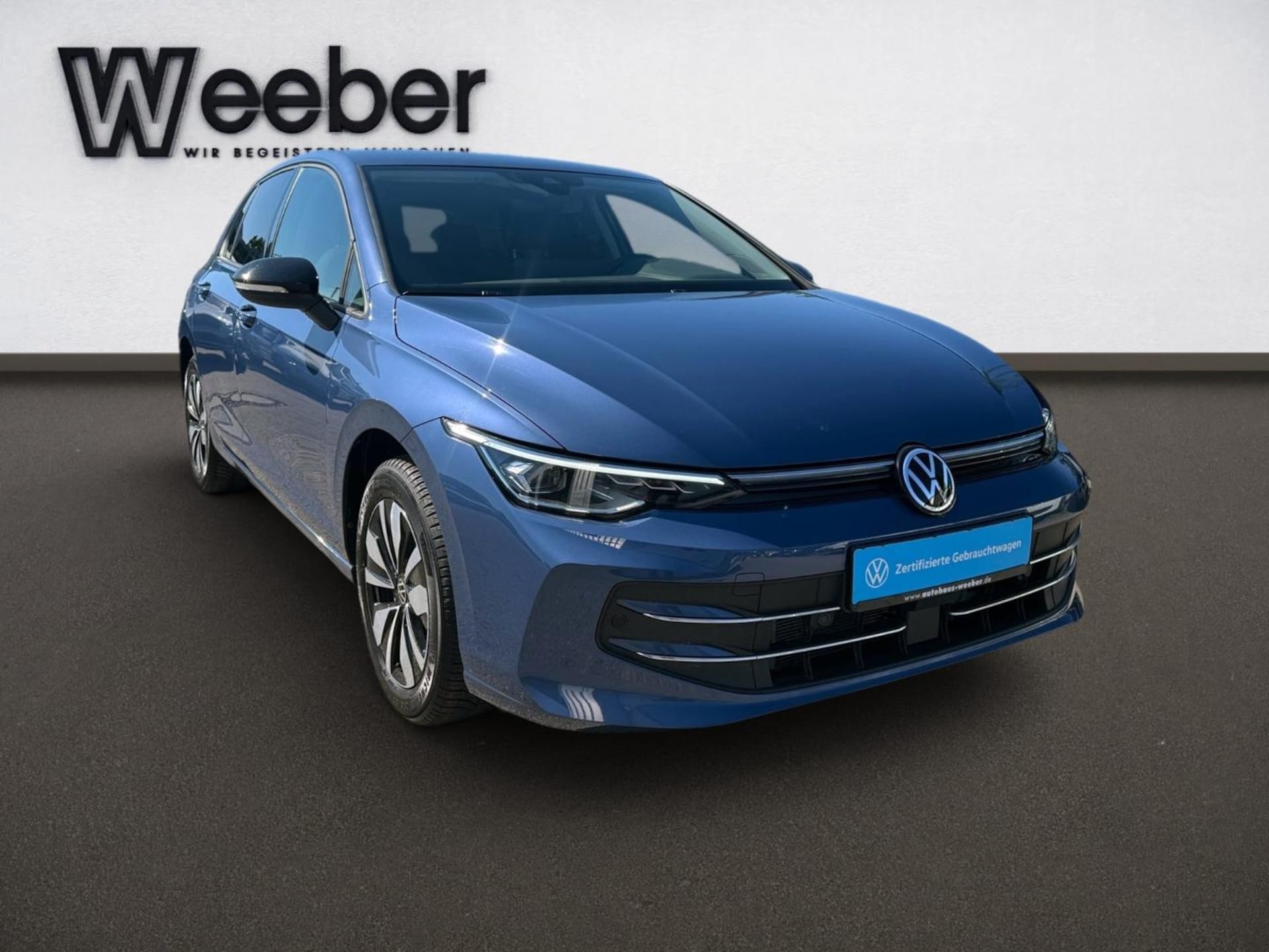 Volkswagen Golf Goal