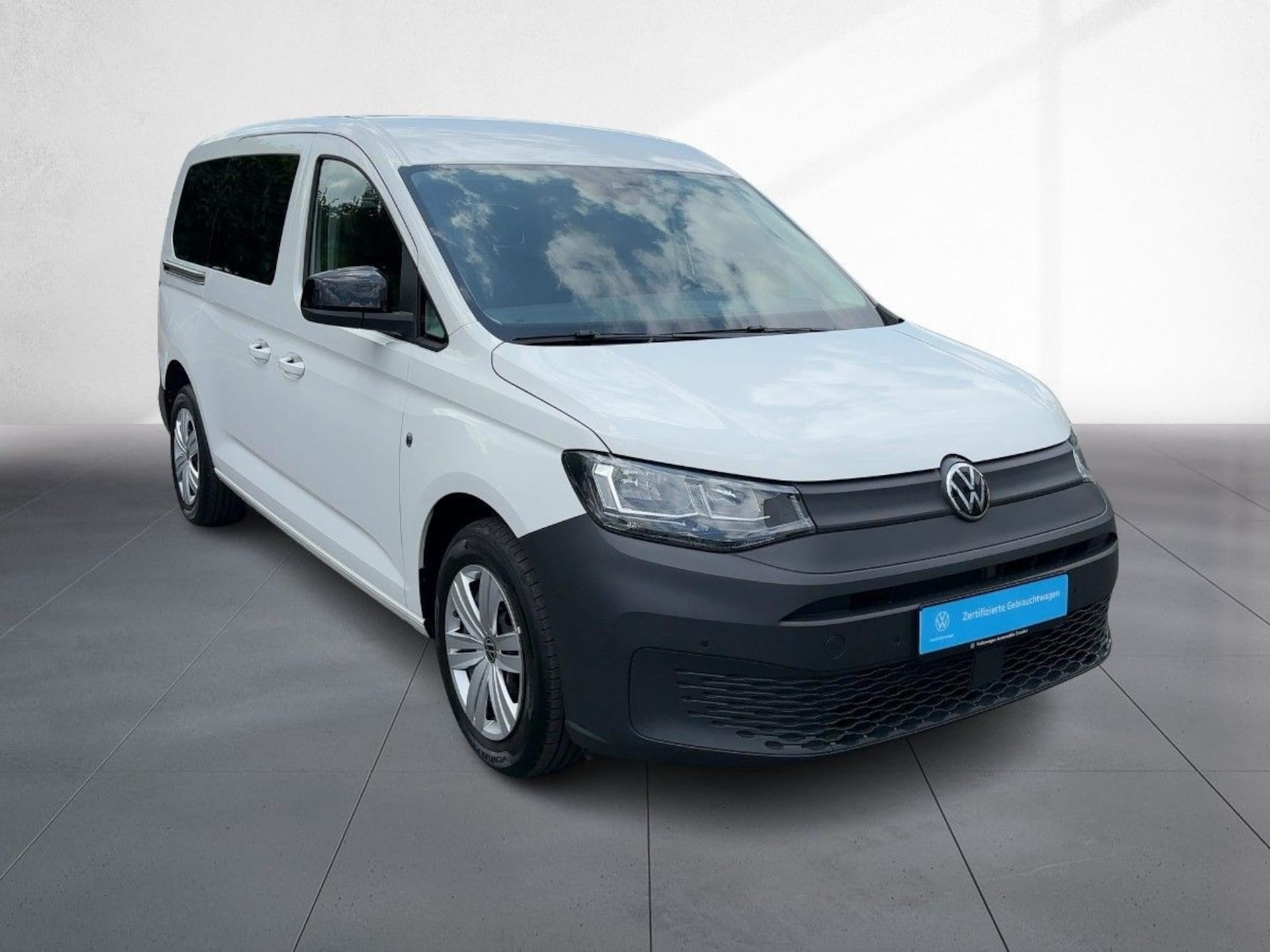 Volkswagen Caddy Maxi Basis-Modell