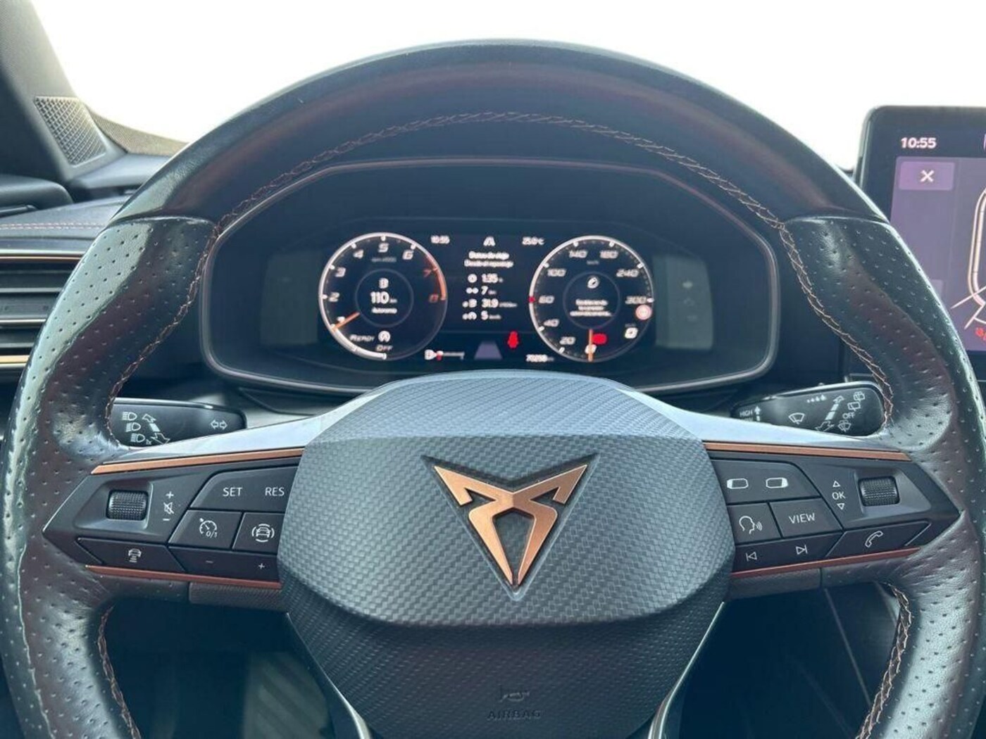 CUPRA Formentor 1.5 TSI 110 kW (150 CV) — photo 11