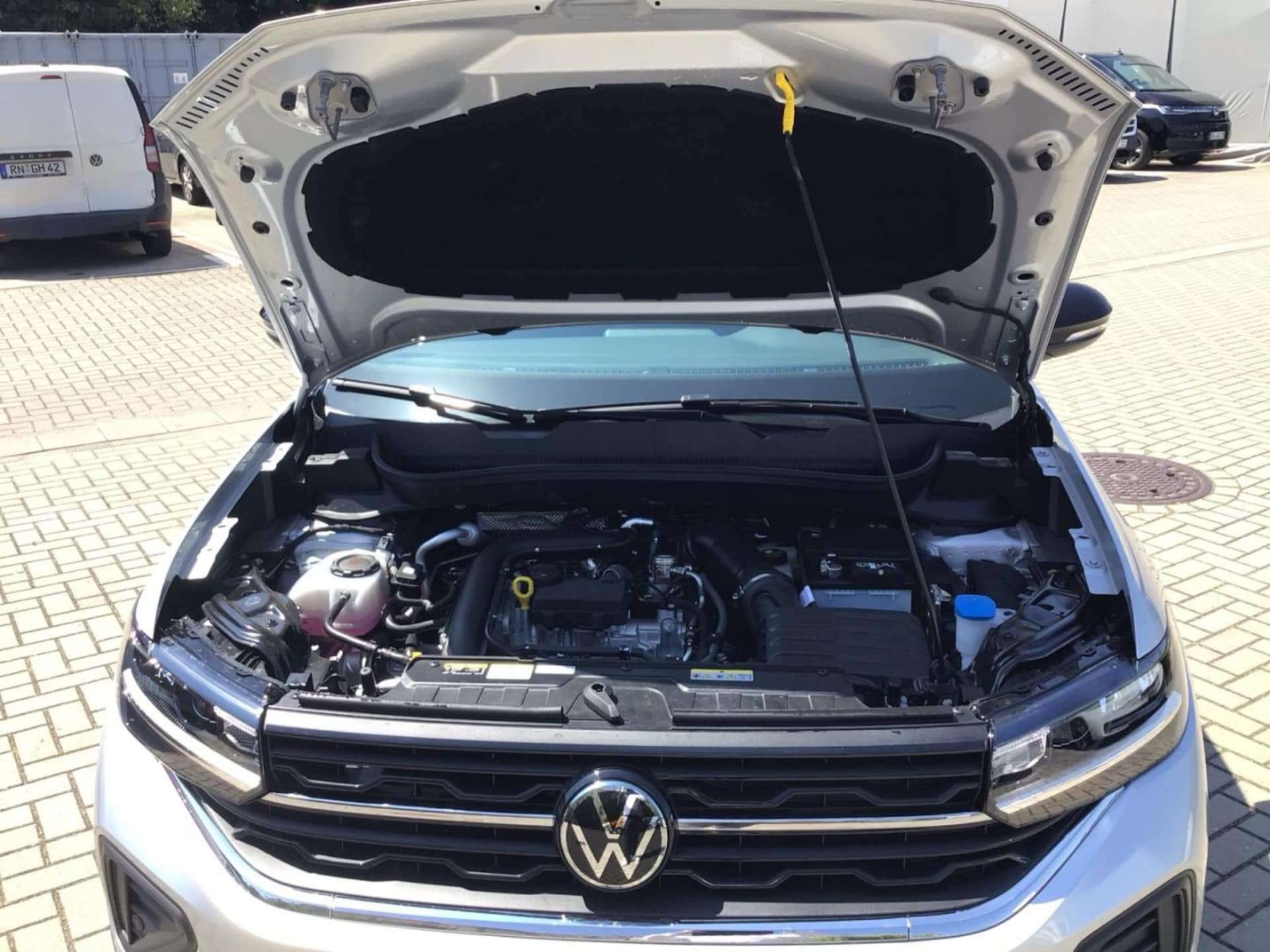 Volkswagen T-Cross ENERGY