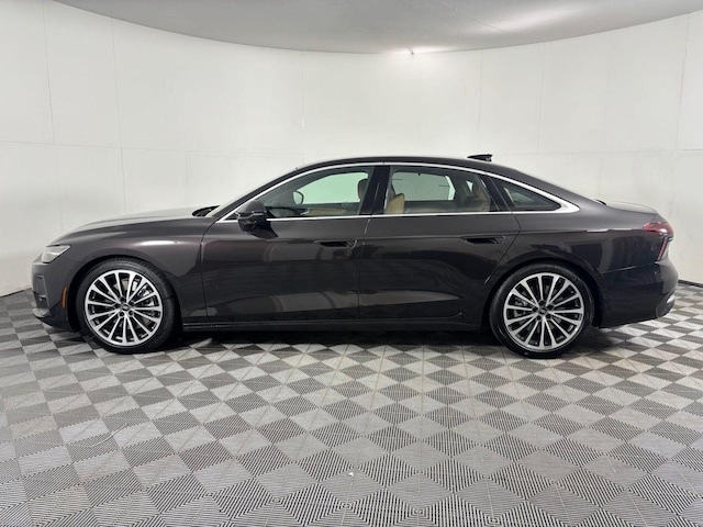 2026 Audi A6 Sedan
