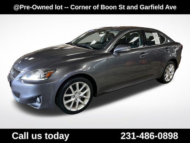 2012 Lexus IS 250