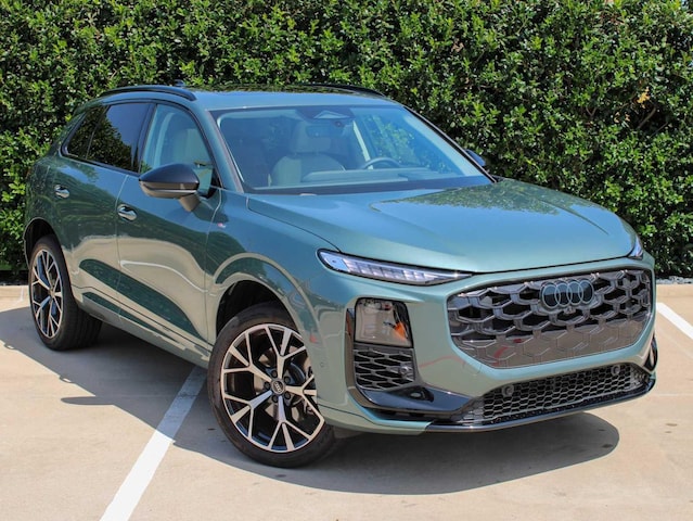 2026 Audi Q3 SUV