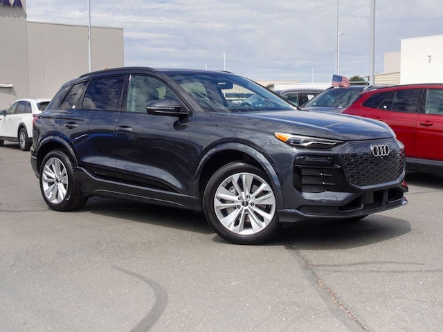 2025 Audi Q6 e-tron