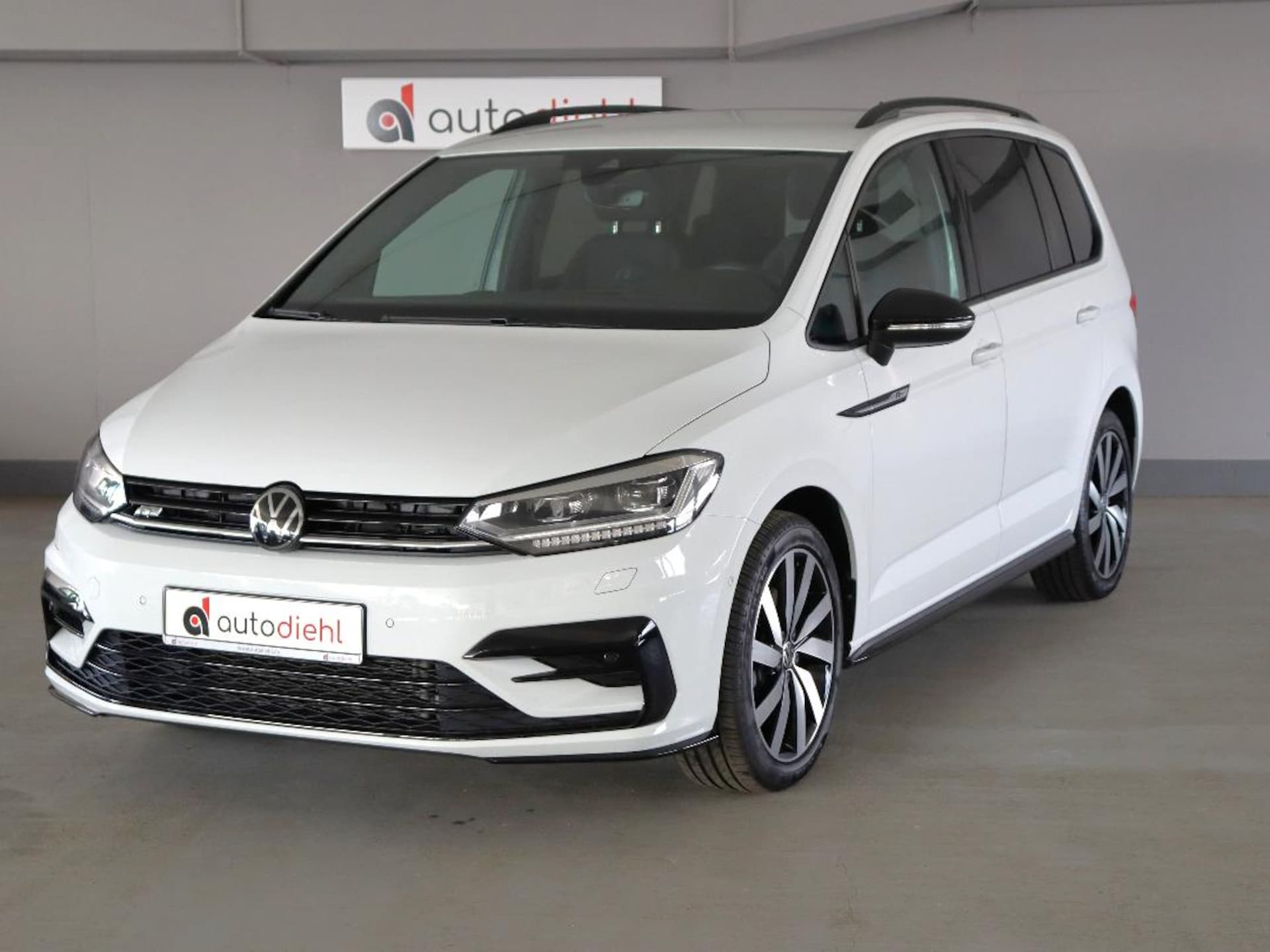 Volkswagen Touran R-Line