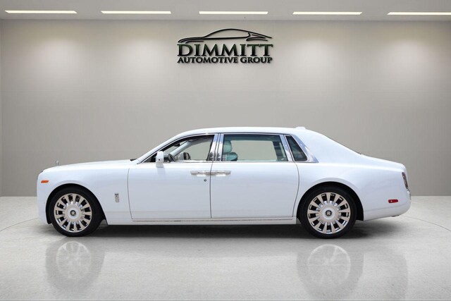 2023 Rolls-Royce Phantom Extended