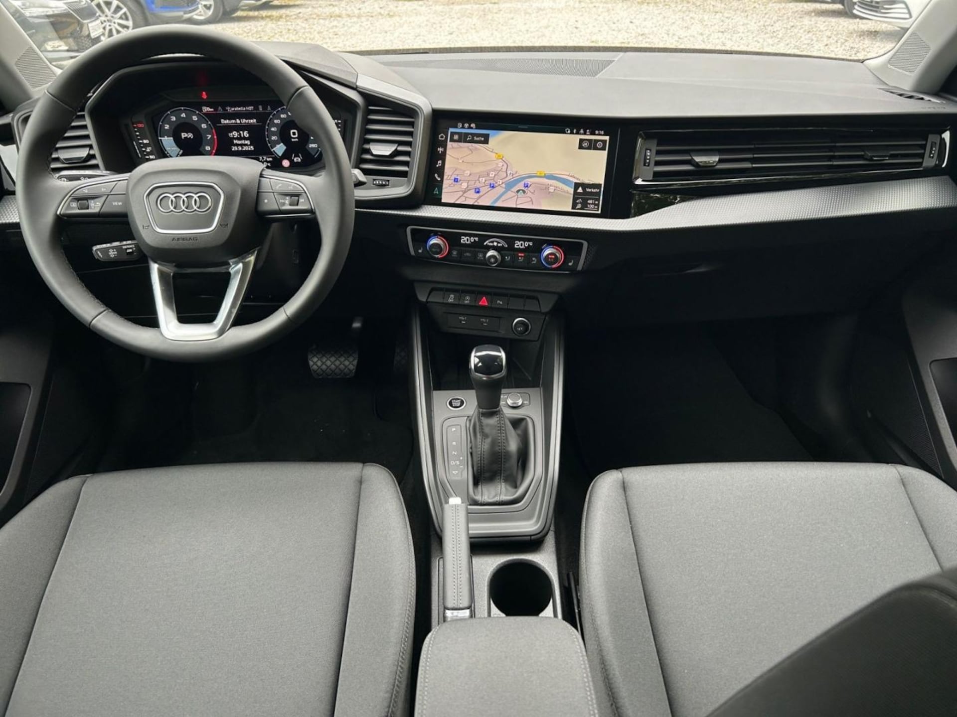 Audi A1 Sportback