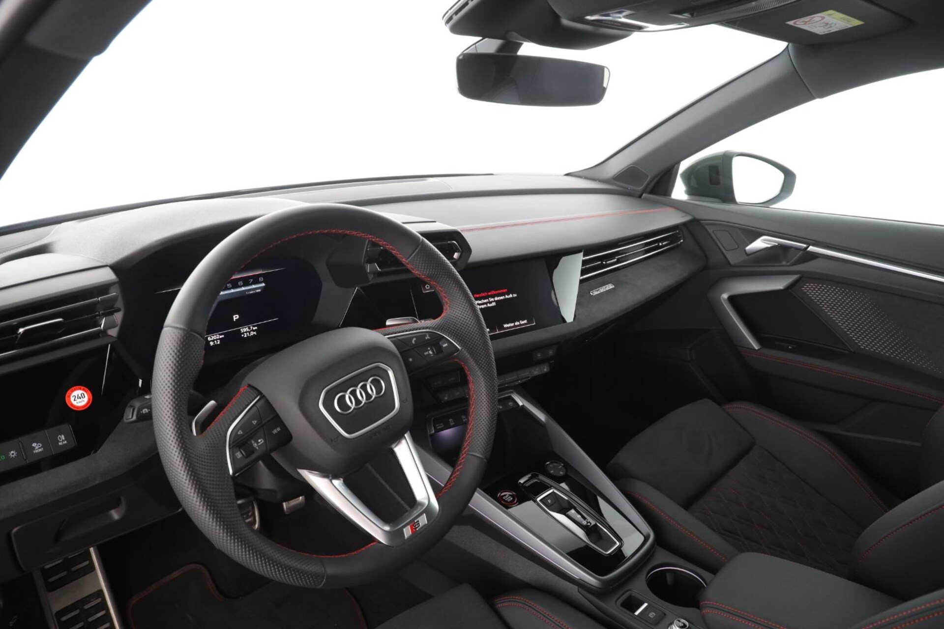 Audi S3 Sportback