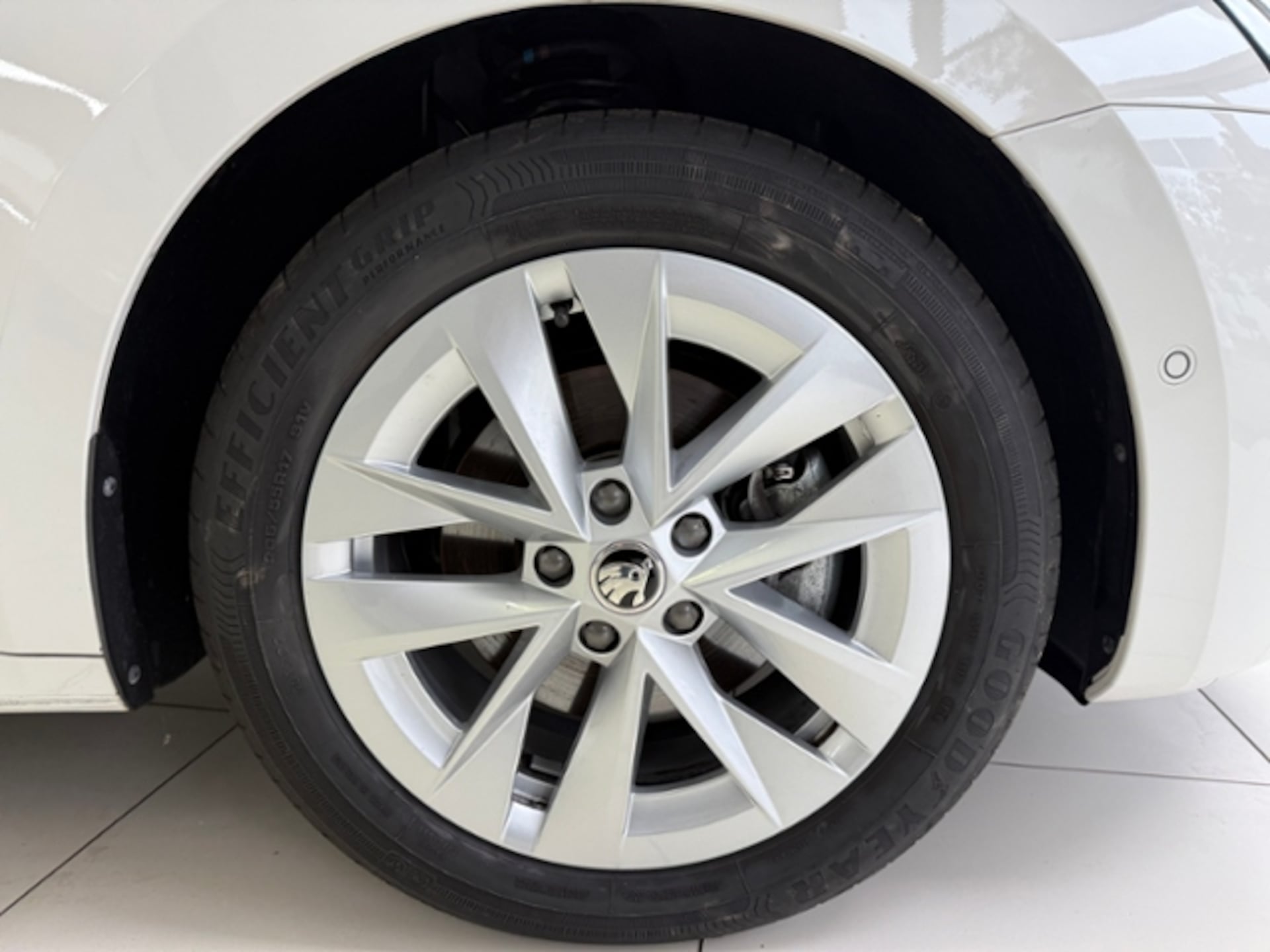 Skoda Octavia Combi Selection