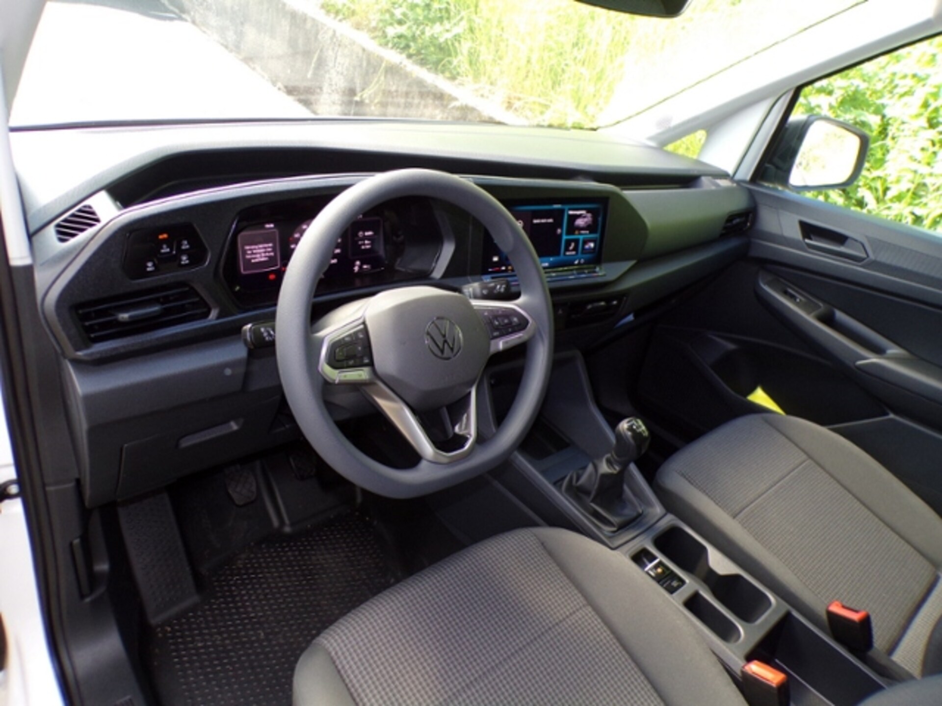 Volkswagen Caddy Cargo