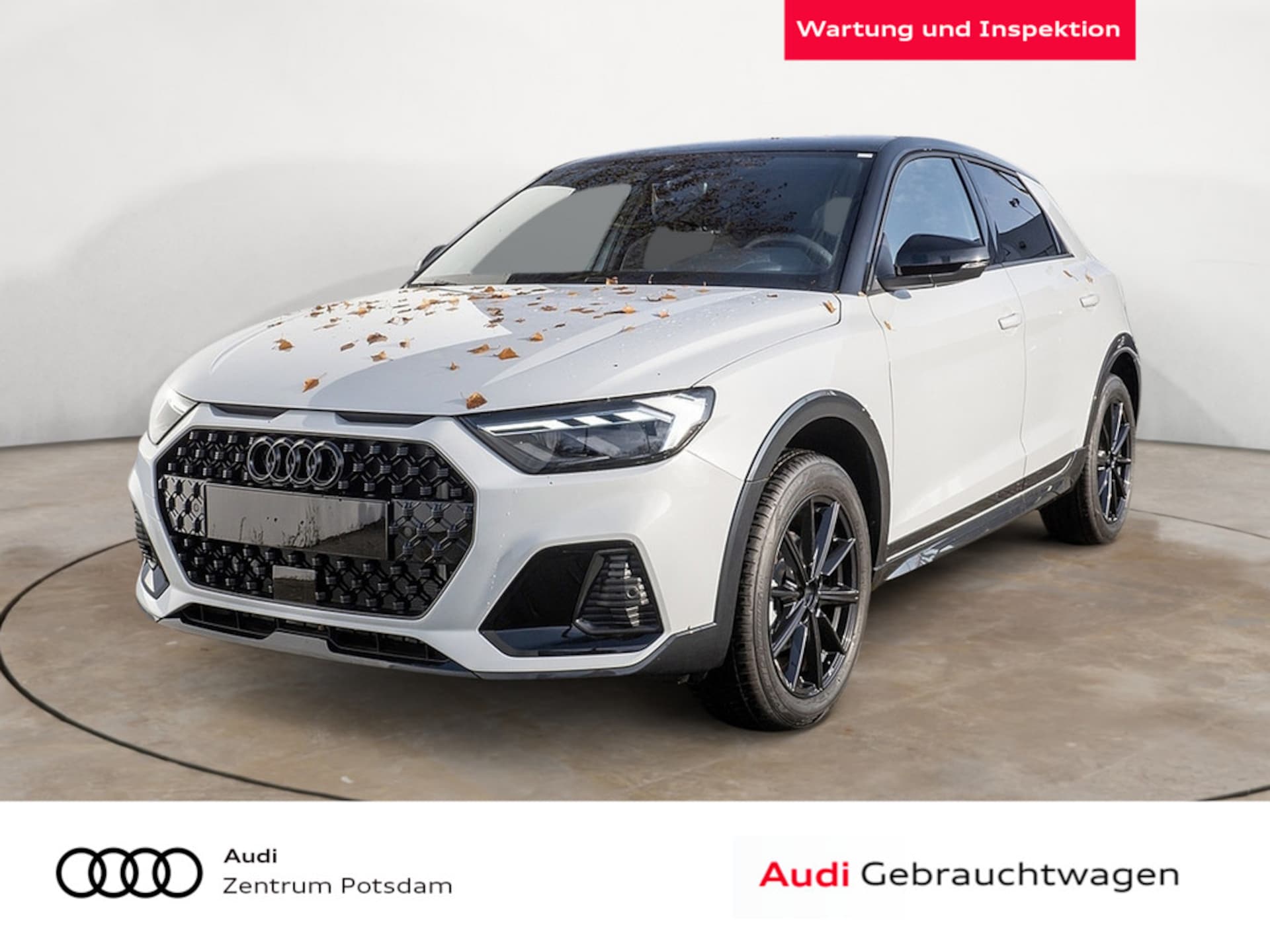 Audi A1 allstreet