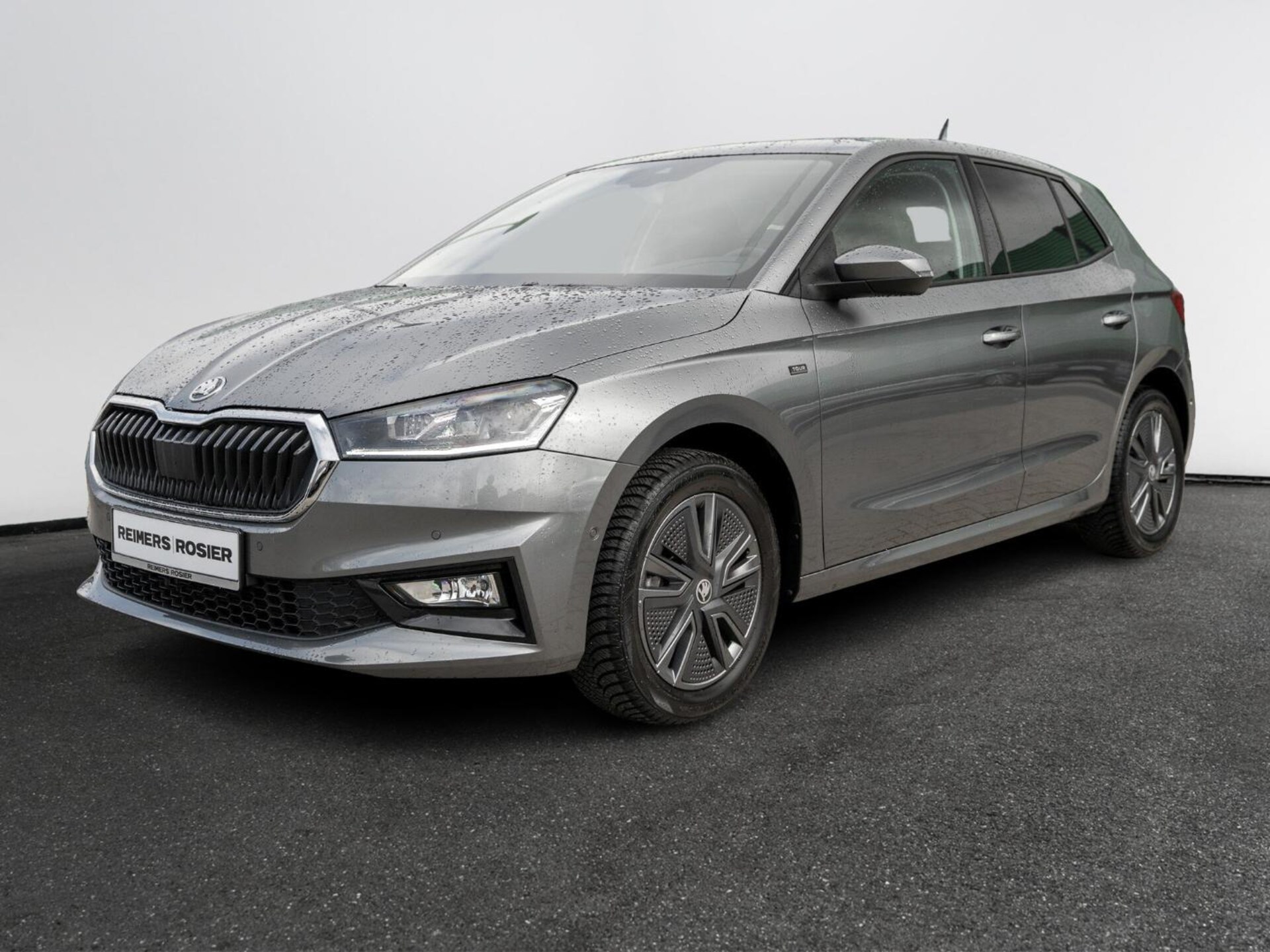 Skoda Fabia Tour
