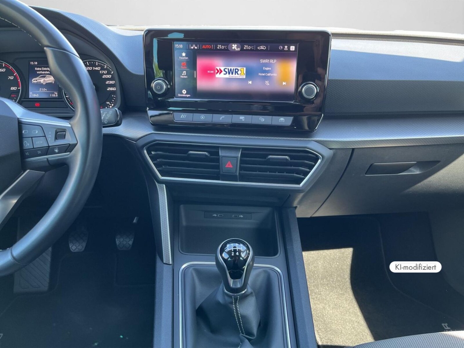 SEAT Leon – Bild 12